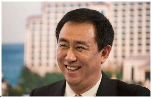 许家印家庭背景,从寒门到恒大帝国，传奇背后的故事